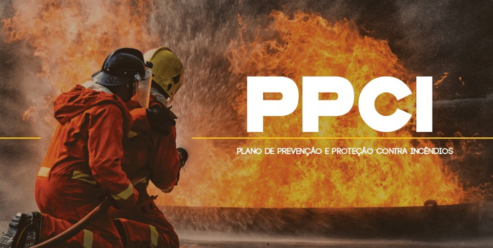 Projeto AVCB/PPCI